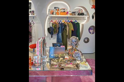Store gallery: Slow-fashion brand Odd Muse opens 'dream' store